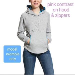 HP✨Ariat 3G Logo Hoodie